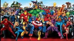 Be A Hero! - Varsity Volleyball Game