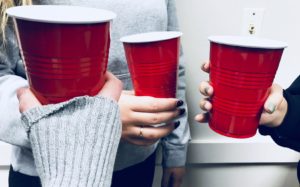 I’m Not drunk. You’re Just Blurry.