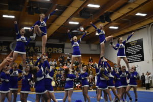Grandview Cheer:League Champions