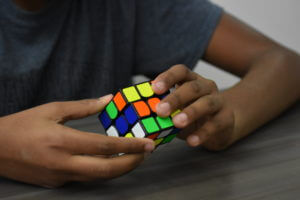 Cubeday Thursday