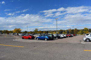 Parking Lot Problems: A Student Horror Story