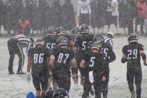 Wolves Fall to the Eagles in Final Four Game