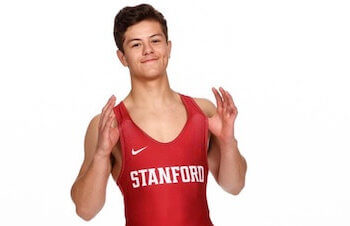 Stanford Gains a Wolf