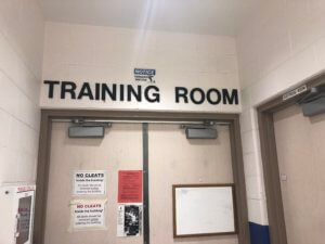 Grandview Trainer Still Needs Help
