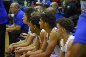 Wolves Win Big