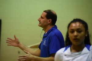 More Than a Coach