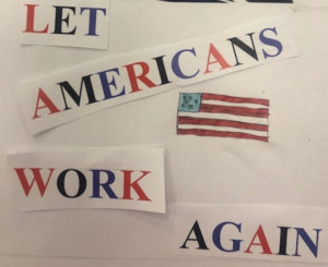 Let Americans Work Again