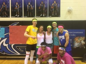 Dodgeball Tradition