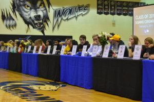 GHS Signing Day 2019