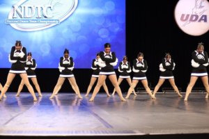 The Wolves Take On Nationals
