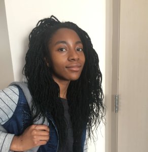 Humans of Grandview: Orezi Ogbe