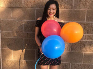 Humans of Grandview: Felicia Tay