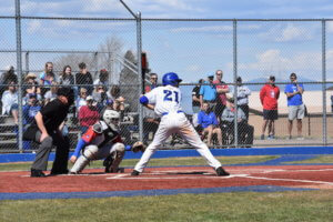 Isaac Smith 4/15