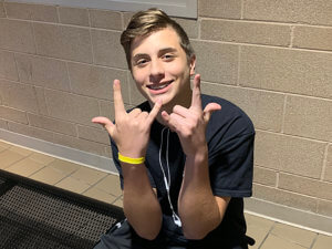 Humans of Grandview: Brayden Snelgrobe