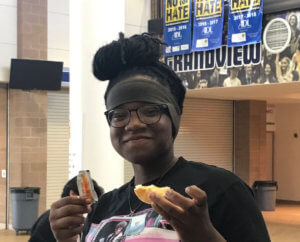 Humans of Grandview: Tiyanna Russell