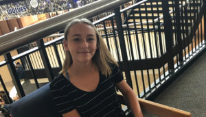 Humans of Grandview: Leila Stanton