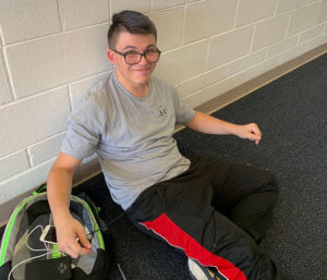 Humans of Grandview: Sebastian Bermudaz