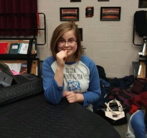 Humans of Grandview: Maya Epstein