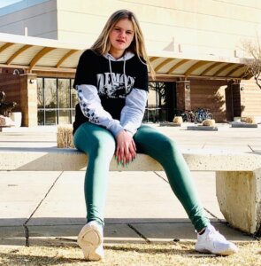 Humans of Grandview: Presley Shaw