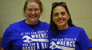 Dodgeball Recap
