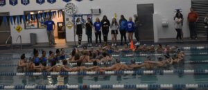 Goodbye Senior Swimmers