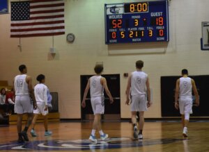 Boys Basketball Advances To Sweet 16 With Win Over Hinkley