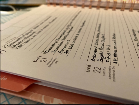 Quarantine Conflicts: “Student Struggles” by Katie Fisher