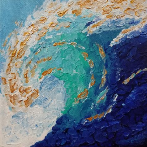 Congrats to Grandview's Senior Artist Award Winners of 2020!