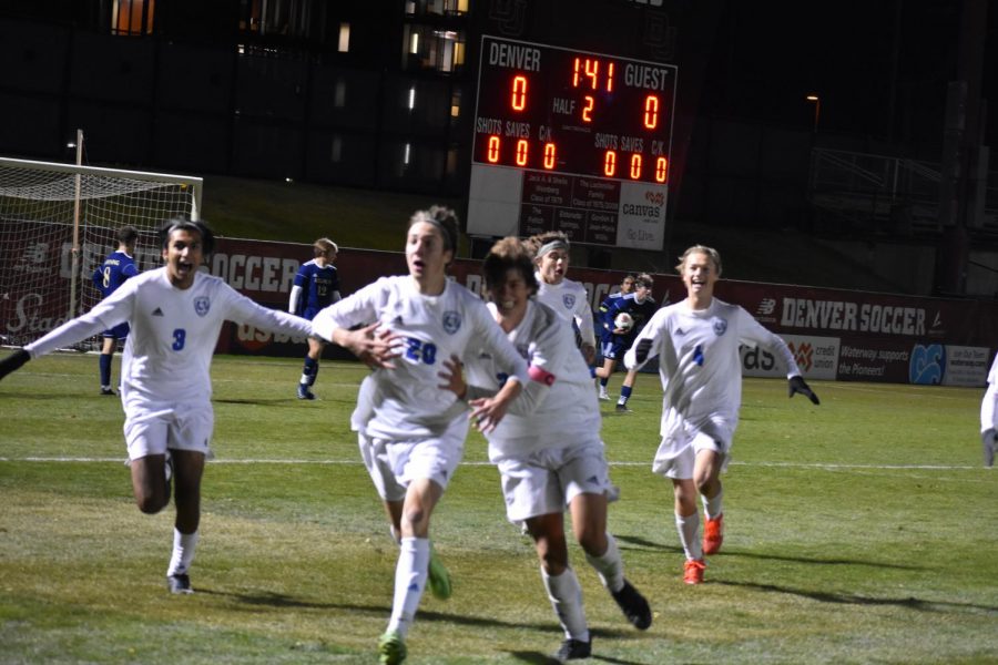 Boys Soccer Heading to State Final With 1-0 Win Over Legacy (Photo Gallery)