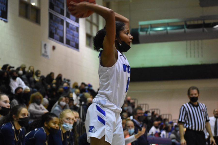 Q & A with Girls Basketball Star Amaya Charles and Coach Ulitzky