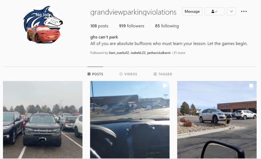 Grandview’s Most Popular Social Media Page: Q&A With Grandview Parking Violations