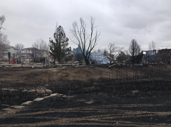 Fire Changes Lives: The Impact of the Marshall Fires