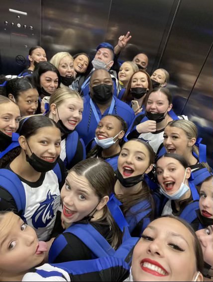 A Performance to Cheer For: 2021 Cheerleading Season Recap