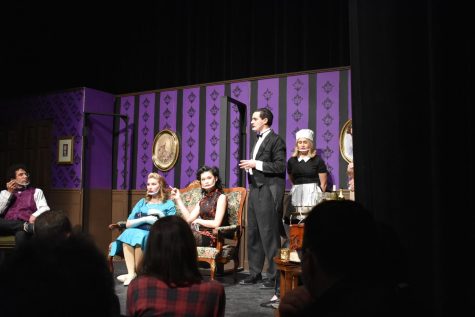 Clue: A Grandview Theatric Production (Photo Gallery)