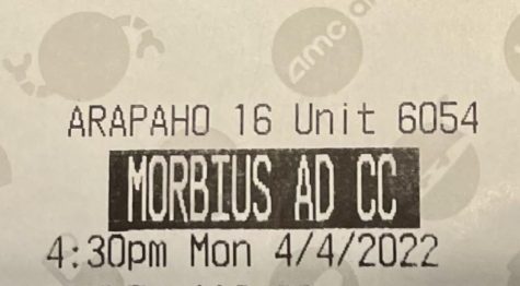 This Movie Sucked the Life Out of Me: Morbius Movie Review