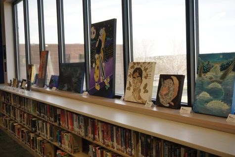 The Best of the 2022 GHS Art Show (Photo Gallery)