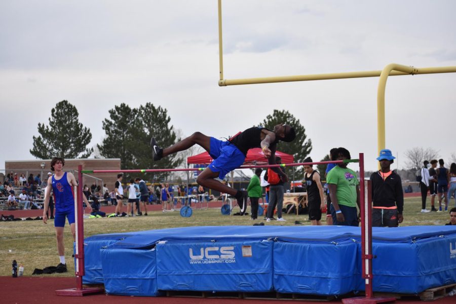JV Boys Track & Field Competes in League Championships (Photo Gallery)