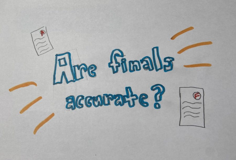 Are Finals Accurate?