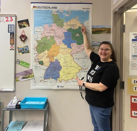 Du Sprechen Deutsche; Opportunities Found Through German Class