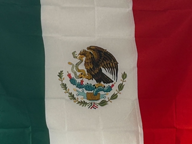 Dia De La Bandera Mexicana: Day of the Mexican Flag