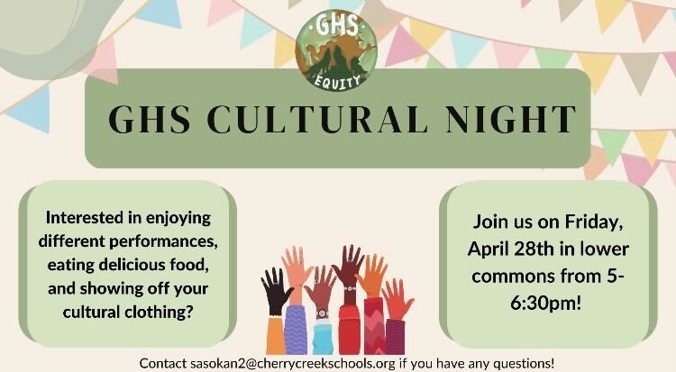 Cultural Night: Explore the World in a Single Evening