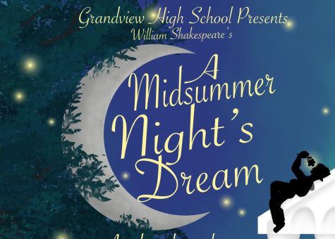 A Midsummer Nights Dream: The 2023 Spring Play