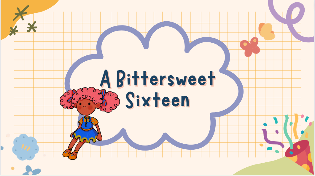 A Bittersweet Sixteen-Poem [Opinions]