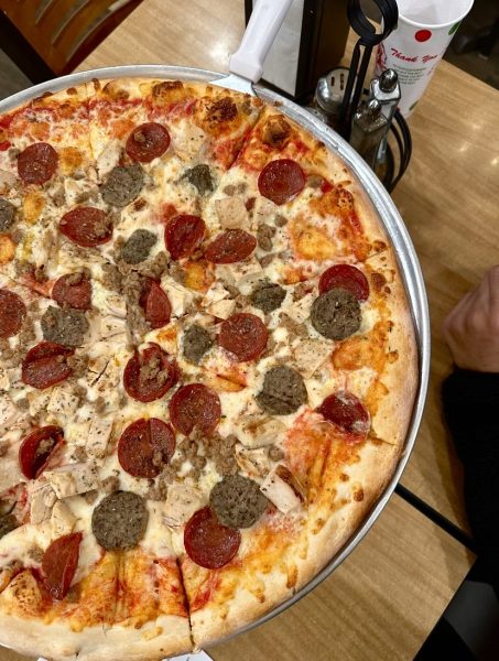 Grandview Eats: Stephanos Brooklyn Pizza