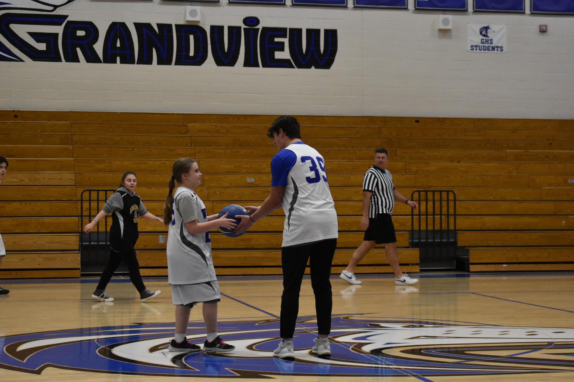 Unified Basketball January 19th 2024 Photo Gallery The Grandview   Casebolt 1.19.24 Unified Basketball Vs. Arapahoe 0133 