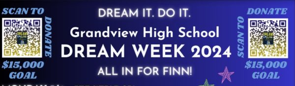 Dream IT. DO IT. Dream Week Schedule 2024