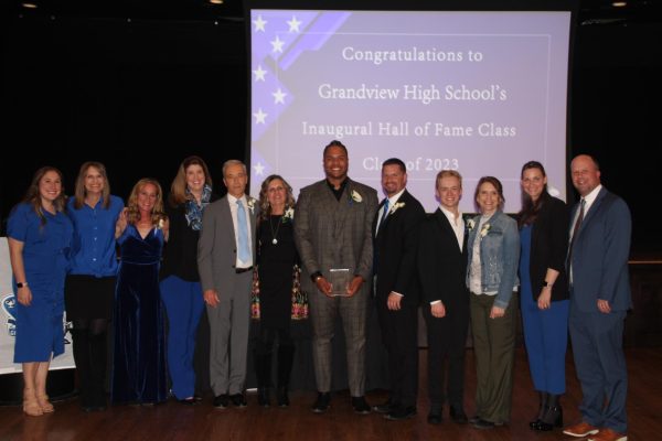 Inaugural Grandview Hall of Fame Class
