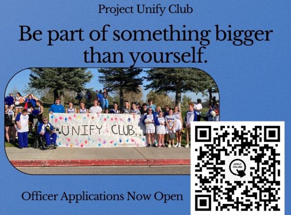 Project Unify Club Applications are Now Open for the 2024-2025 School Year
