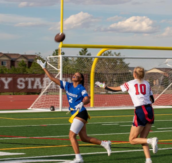 The Football World is Changing: Girls Flag Football Coverage