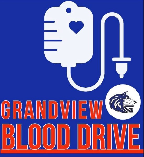 Grandview's Blood Drive: Community Comes Together to Save Lives